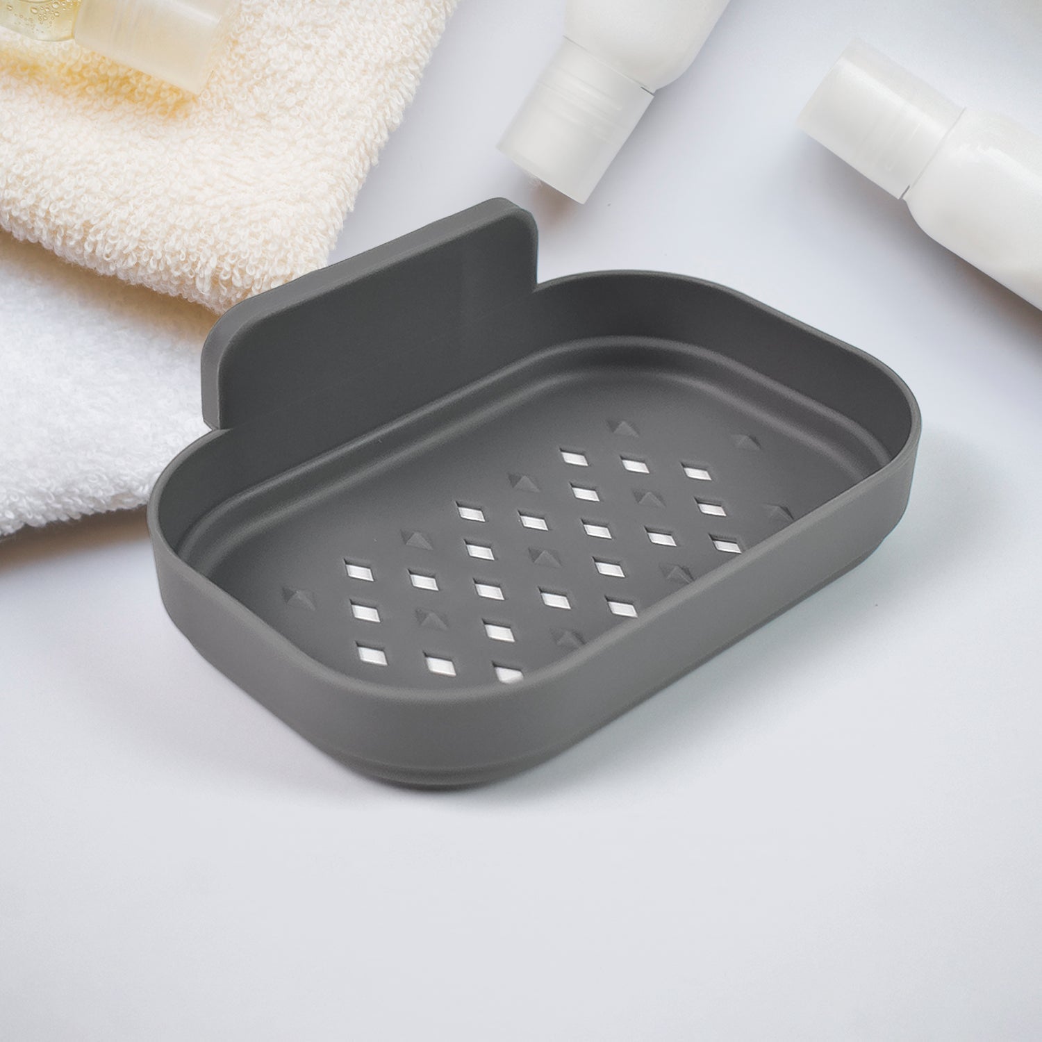 WallGrip Soap Holder WallGrip Soap Holder